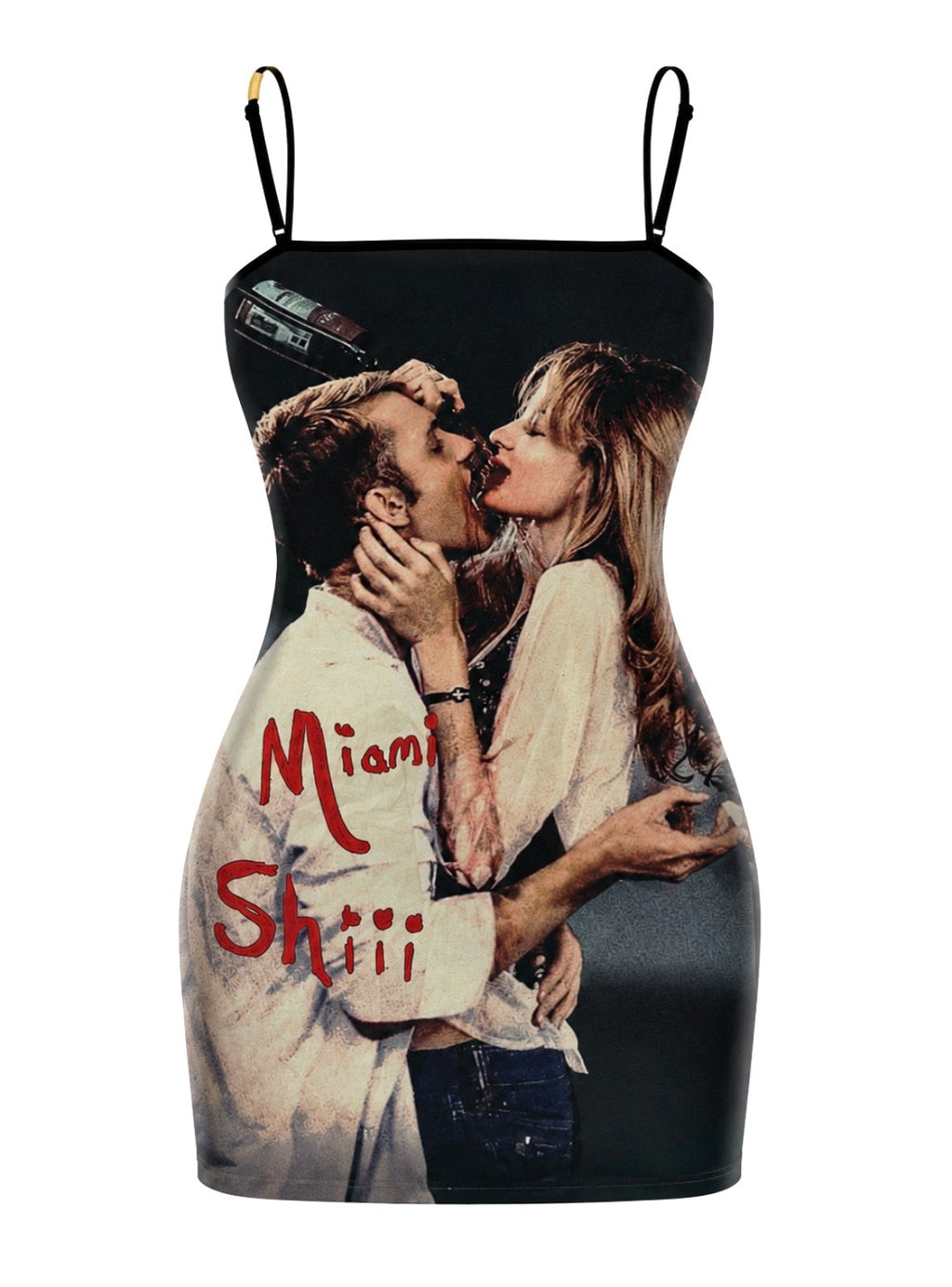 Miami Shiii Tube Dress