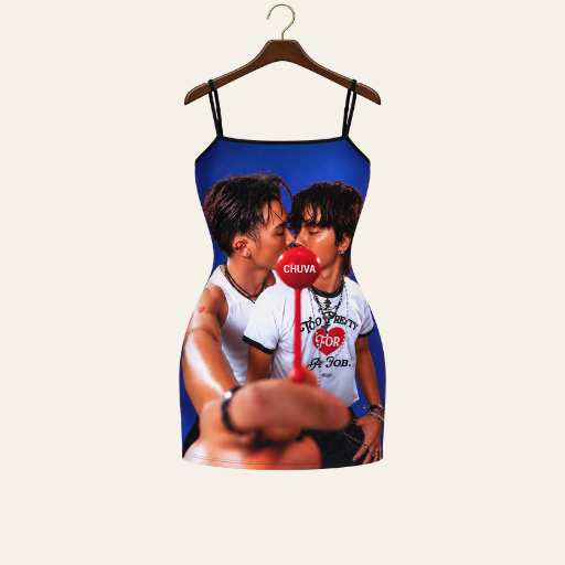 CHUVA kiss dress